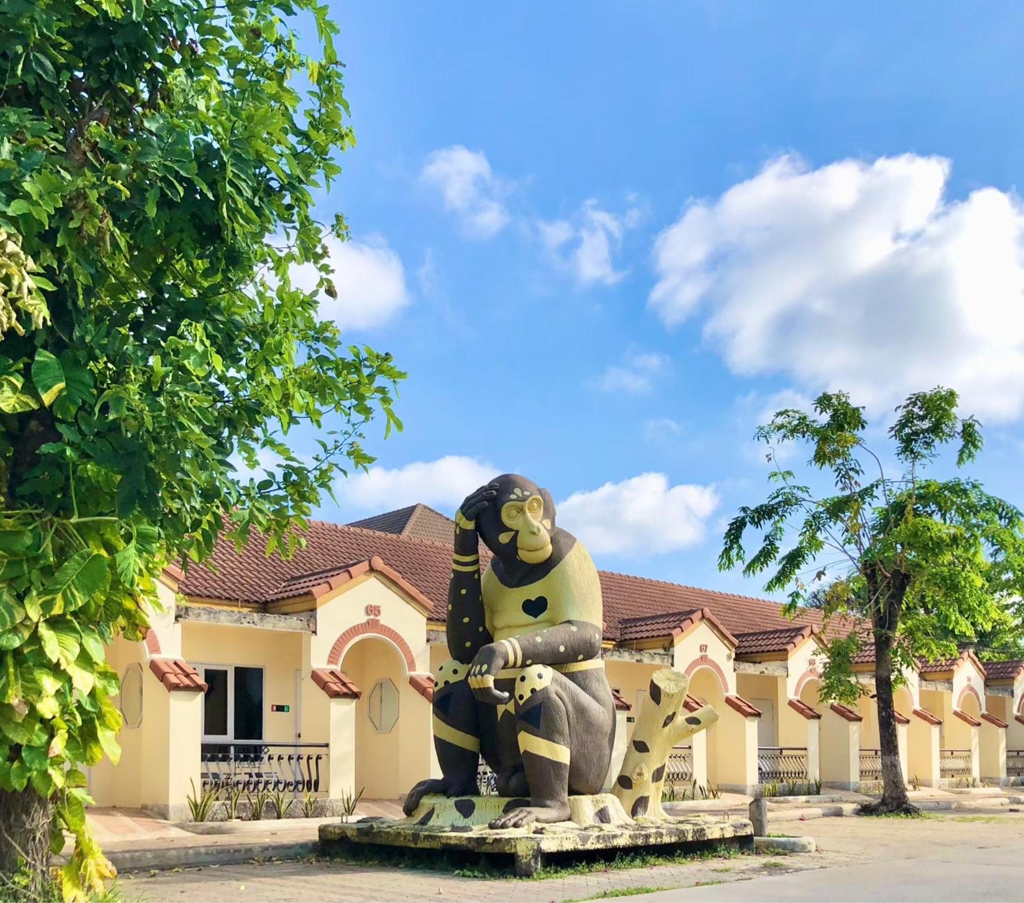 Dad D Resort By Lopburi Inn Resort Экстерьер фото
