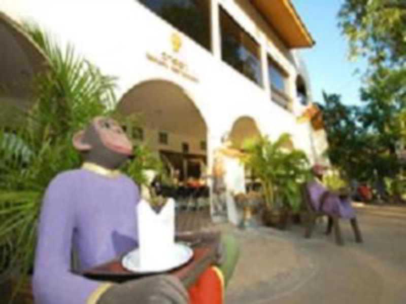 Dad D Resort By Lopburi Inn Resort Экстерьер фото
