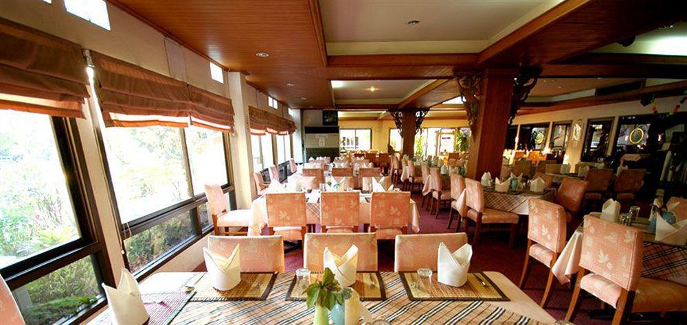 Dad D Resort By Lopburi Inn Resort Экстерьер фото